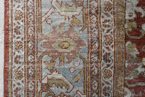 Vintage Sultanabad Area Rug (12' x 17')